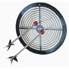 BestSaller 1210 Holz-Zielscheibe massiv