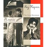 Raj Kapoor: The Great Showman book cover