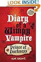 Prince of Dorkness: Diary of a Wimpy Vampire (Book 2)