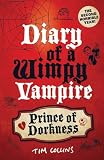Prince of Dorkness: Diary of a Wimpy Vampire (Book 2)