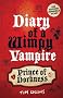 Prince of Dorkness: Diary of a Wimpy Vampire (Book 2)