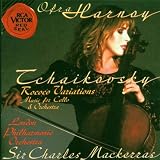 Tchaikovsky: Rococo Variations, Music for Cello & Orchestra