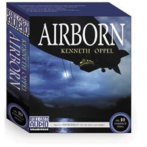Airborn by Kenneth Oppel and David Kelly