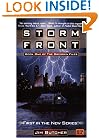 Storm Front (The Dresden Files, Book 1)