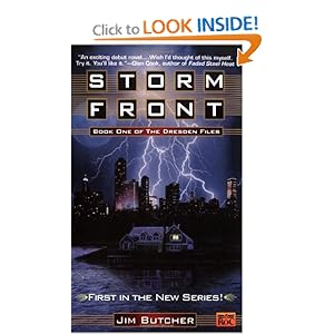 Storm Front - Dresden Files