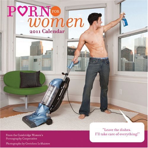 cambridge calendars-2011 Wall Calendar: Porn for Women Images