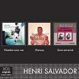 Chambre avec vue / S'amuse / Zorro est arriv� (Coffret 3 CD)par Henri Salvador