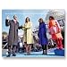 HISTORY: President Obama's Inaugururation Ceremony Postcard