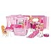 Barbie Glamour Camper - Exclusive Set with 4 Dolls