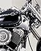 Show Chrome Accessories (63-120) Chrome Neck Cover