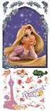 RoomMates RMK1525GM Rapunzel Peel & Stick Giant Wall Decal