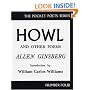 Howl and Other Poems (City Lights Pocket Poets Series)