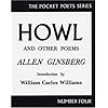 Howl and Other Poems (City Lights Pocket Poets, No. 4)