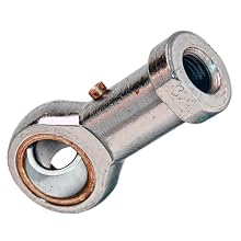 Female Rod End PHSB6 3/8 Right hand Ball Bearings