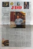 JDD du 18/09/2005 - FOIRE AUX VINS - LE SENDERENS NOUVEAU ST ARRIVE - LA VILLE QUI SUPPRIME LES SACS PLASTIQUE - LOGEMENTS SOCIAUX / L'ENQUETE - GIRODET AU LOUVRE - LES SPORTS