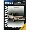 Nissan Maxima, 1985-92 (Chilton's Total Car Care Repair Manuals)