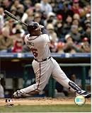 Andruw Jones Braves Batting 8x10 Color Photo