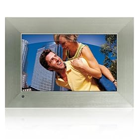 Click here to buy Memorex MDF1062MTL 10-Inch Digital Photo Frame by Memorex.
