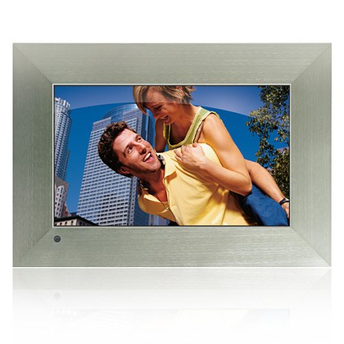 Memorex MDF1062MTL 10-Inch Digital Photo Frame