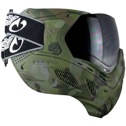 Sly Profit Full Camo Goggles