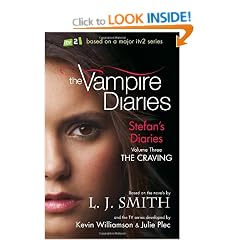 Stefan's Diaries 3: The Craving (The Vampire Diaries)