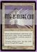 Magic the Gathering Replenish