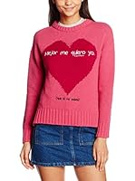 Victoria Rockera Jersey (Fucsia)