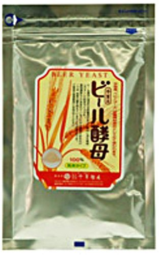 ビール酵母　粉末タイプ（１００ｇ）