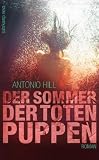 Antonio Hill: Der Sommer der toten Puppen