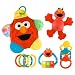 Elmo Rattle Teethers and Links Set