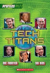 Profiles #3: Tech Titans