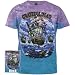 Grateful Dead - Ship Of Fools Tie Dye T-Shirt