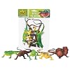 Wild Republic Polybag Reptile