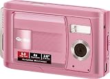 Produkt-Bild: Rollei Compactline 82 Digitalkamera (8 Megapixel, 4-fach digitaler Zoom, 7,1 cm (2,8 Zoll) Display, Farbe pink