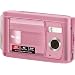 Rollei Compactline 82 Digitalkamera (8 Megapixel, 4-fach digitaler Zoom, 7,1 cm (2,8 Zoll) Display, Farbe pink