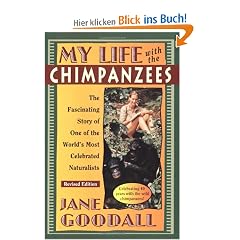 My Life with the Chimpanzees