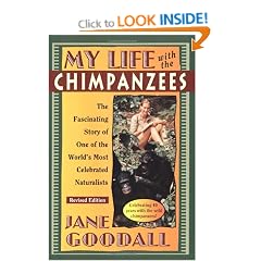 My Life with the Chimpanzees