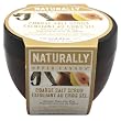 Upper Canada Soap & Candle  Sweet Vanilla Fig Coarse Salt Scrub, 9.6-Ounces