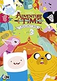 アドベンチャー・タイム シーズン3 Vol.3 [DVD]