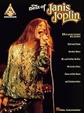 The Best of Janis Joplin (Guitar Tab) (Guitar Recorded Versions)