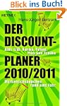 Der Discount-Planer 2010/2011.: Aldi,...