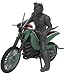 Bandai Mecha Collection Kamen Rider Series Battle Hopper & Shadow Moon Model Kit(Japan Import)