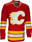 Reebok Calgary Flames Premier Jerseys [SENIOR]