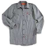 4 - Pk. Dickies  Long - sleeved Workshirts Tall