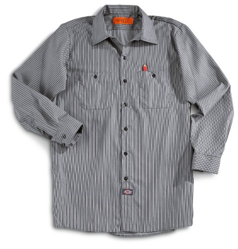 Buy 4 - Pk. Dickies® Long - sleeved Workshirts Tall by DICKIES