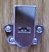 eCaddy Lite Flat Surface Mount for phone iPod MP3 tolls etc - Universal