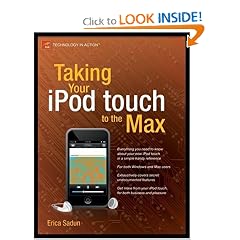 Taking Your iPod touch to the Max (Technology in Action)