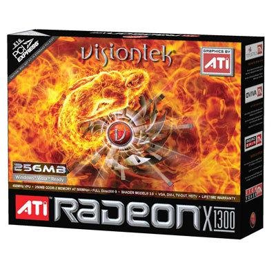 Radeon X1300 256MB Pcie Sff Dms DMS59-DUAL Dvi-i Or VGA