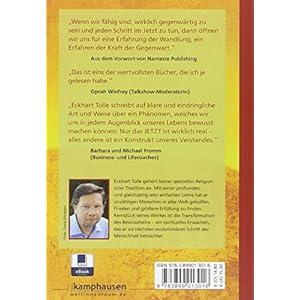 Jetzt! Die Kraft der Gegenwart