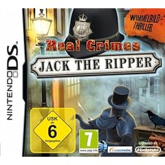 Real Crimes: Jack the Ripper